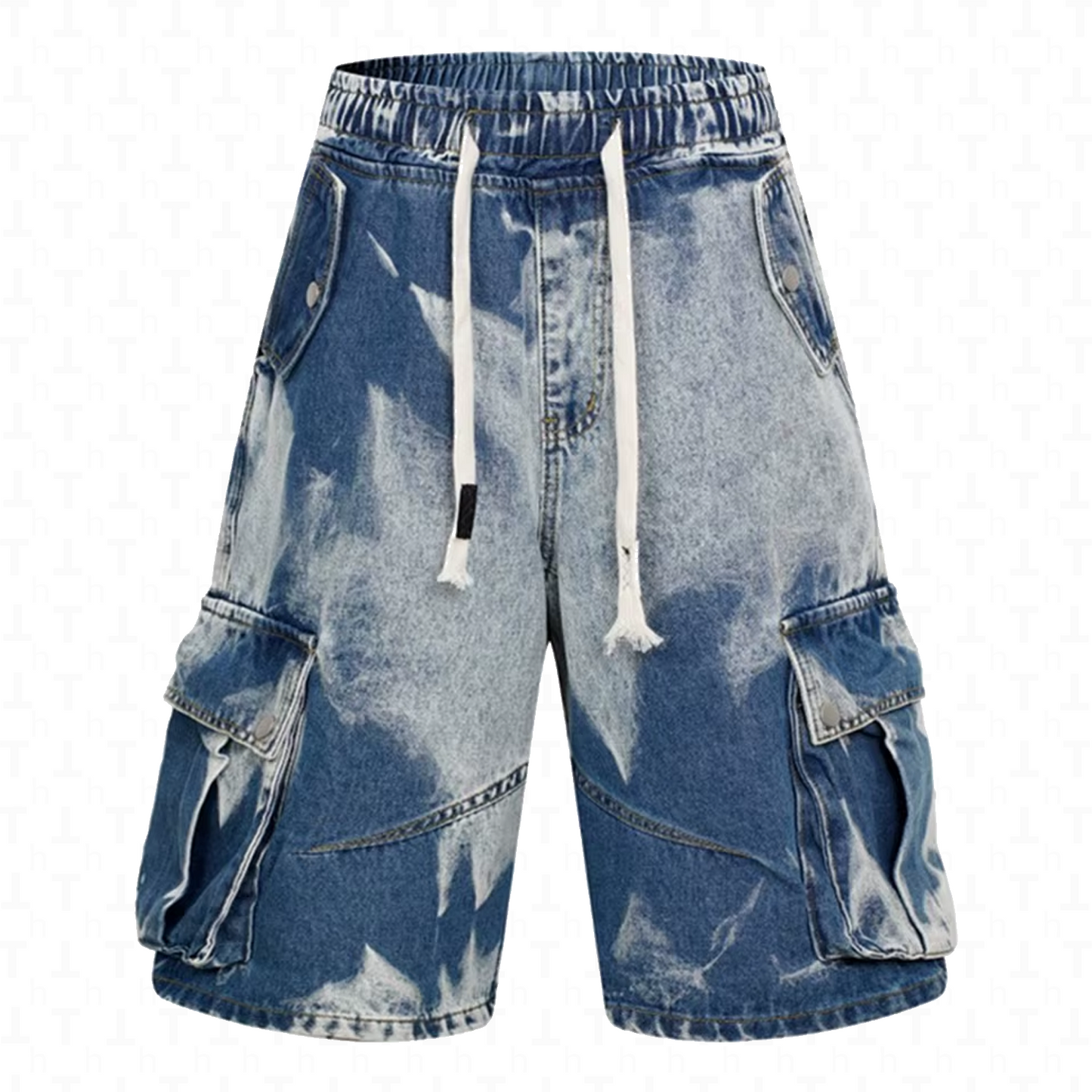 Baggy Cargo Loose Shorts
