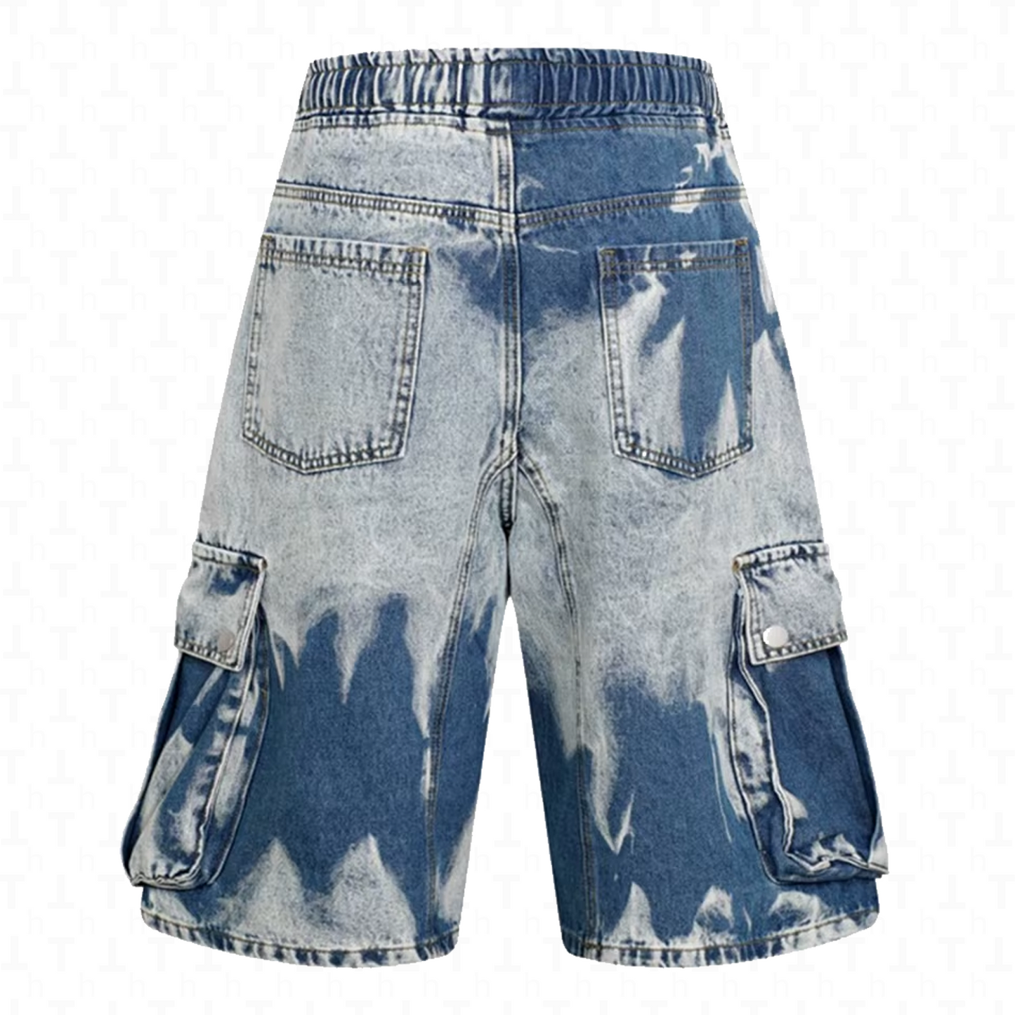 Baggy Cargo Loose Shorts