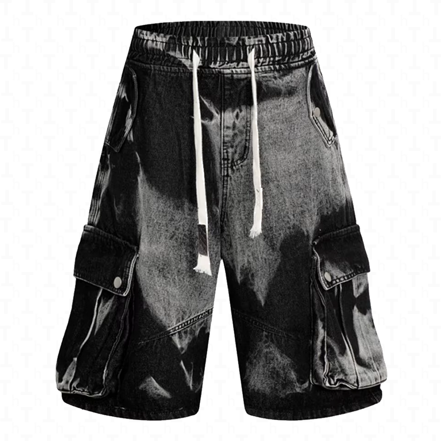 Baggy Cargo Loose Shorts