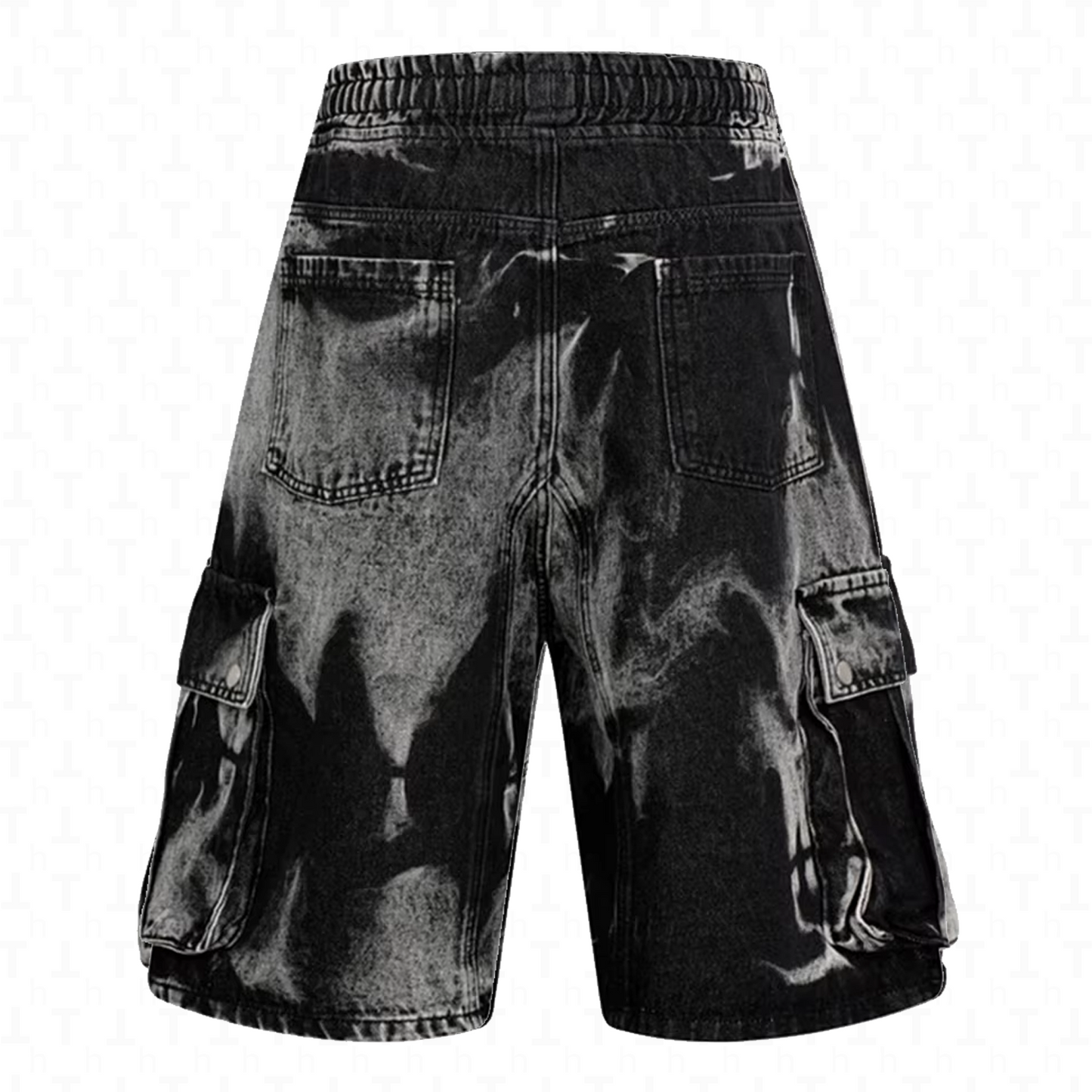 Baggy Cargo Loose Shorts