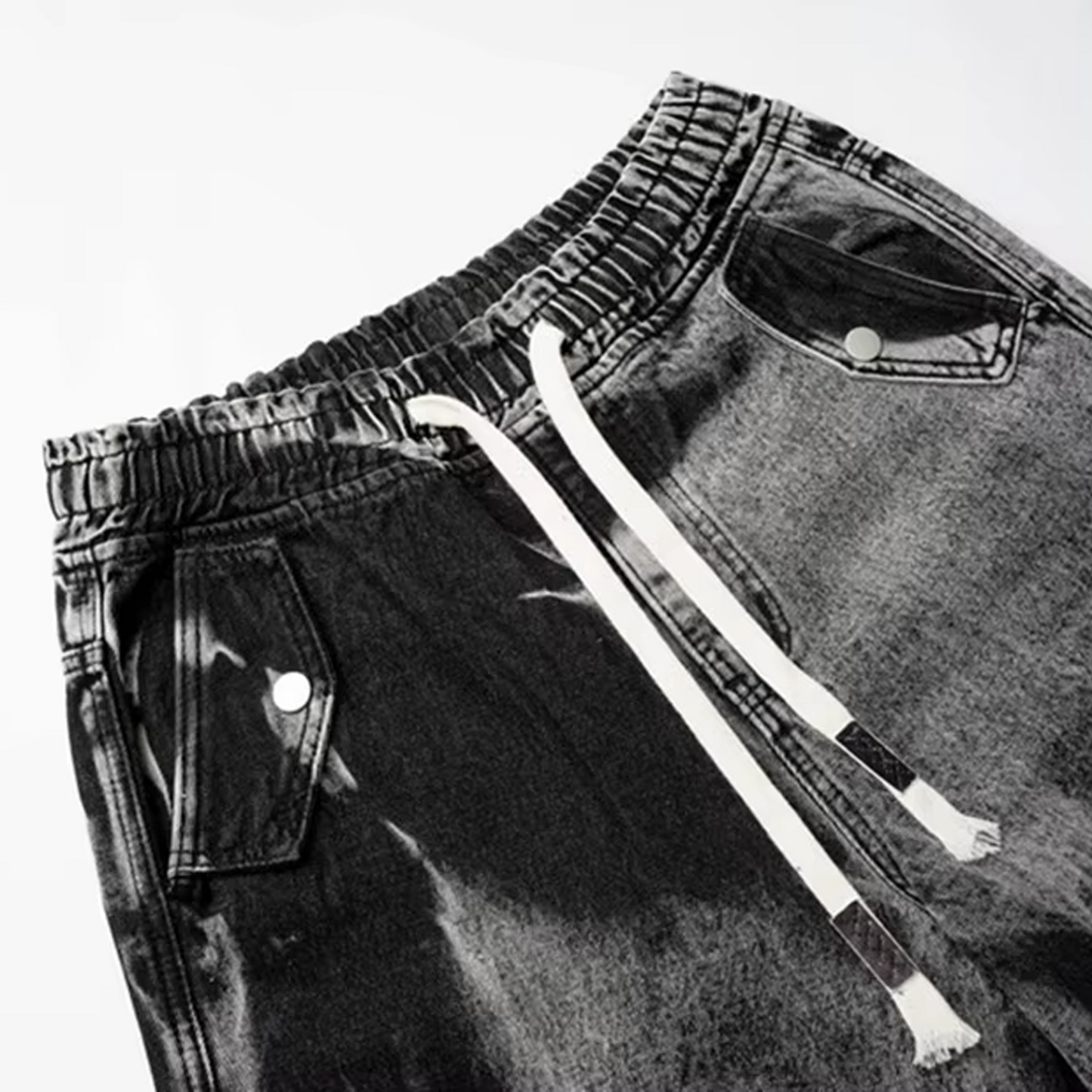 Baggy Cargo Loose Shorts