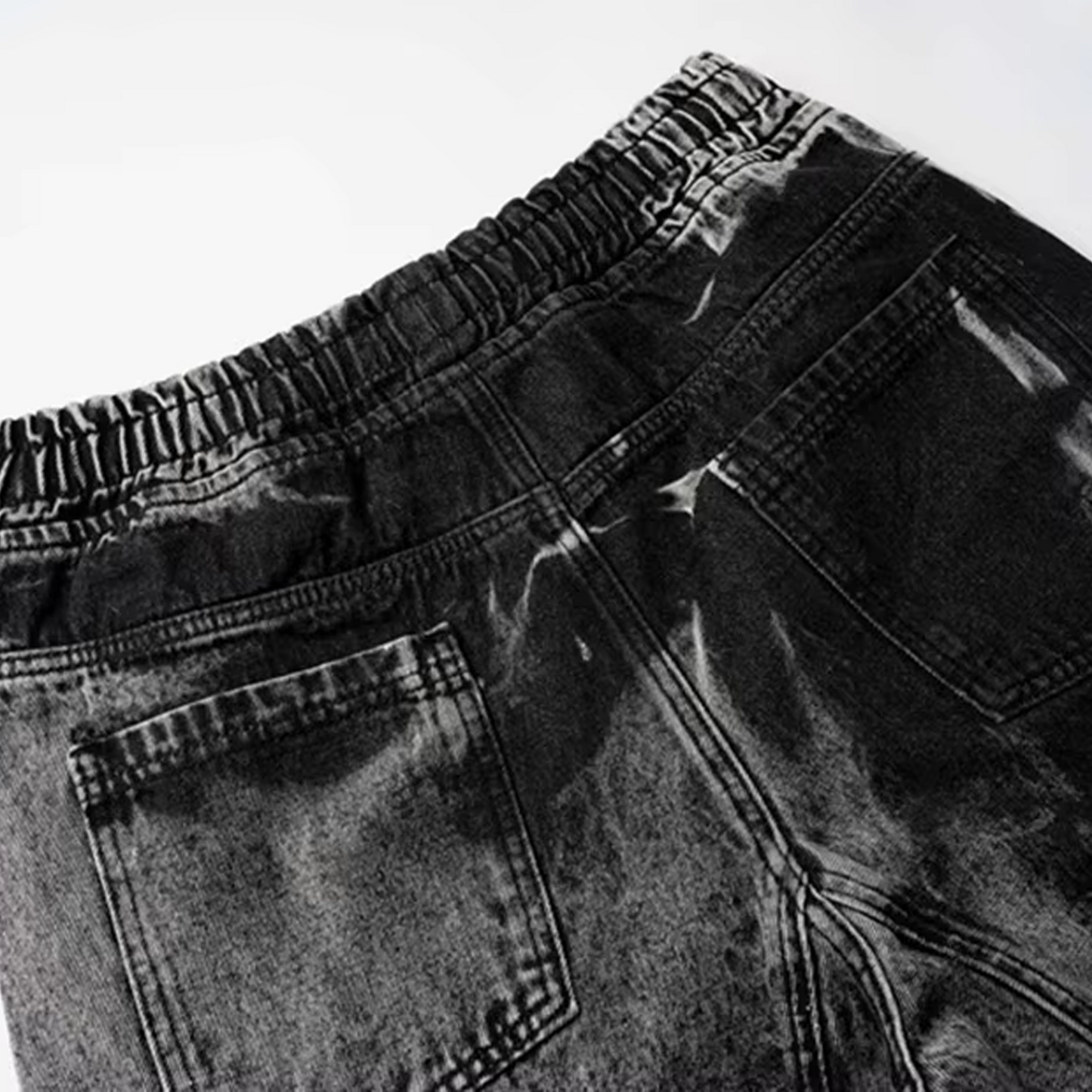 Baggy Cargo Loose Shorts
