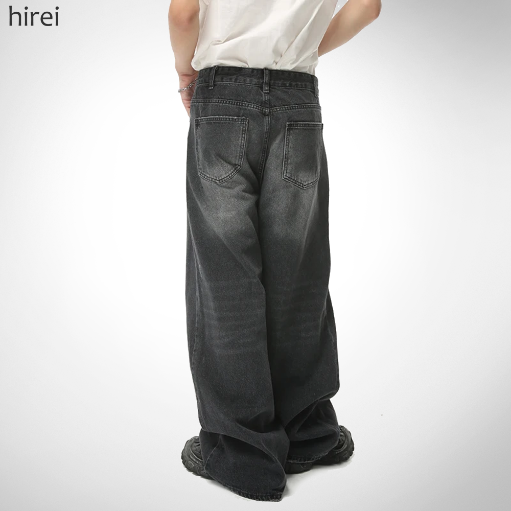 24 XXX Baggy Denim Jeans