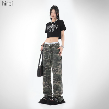 24 XXX Cargo Pants | Hirei