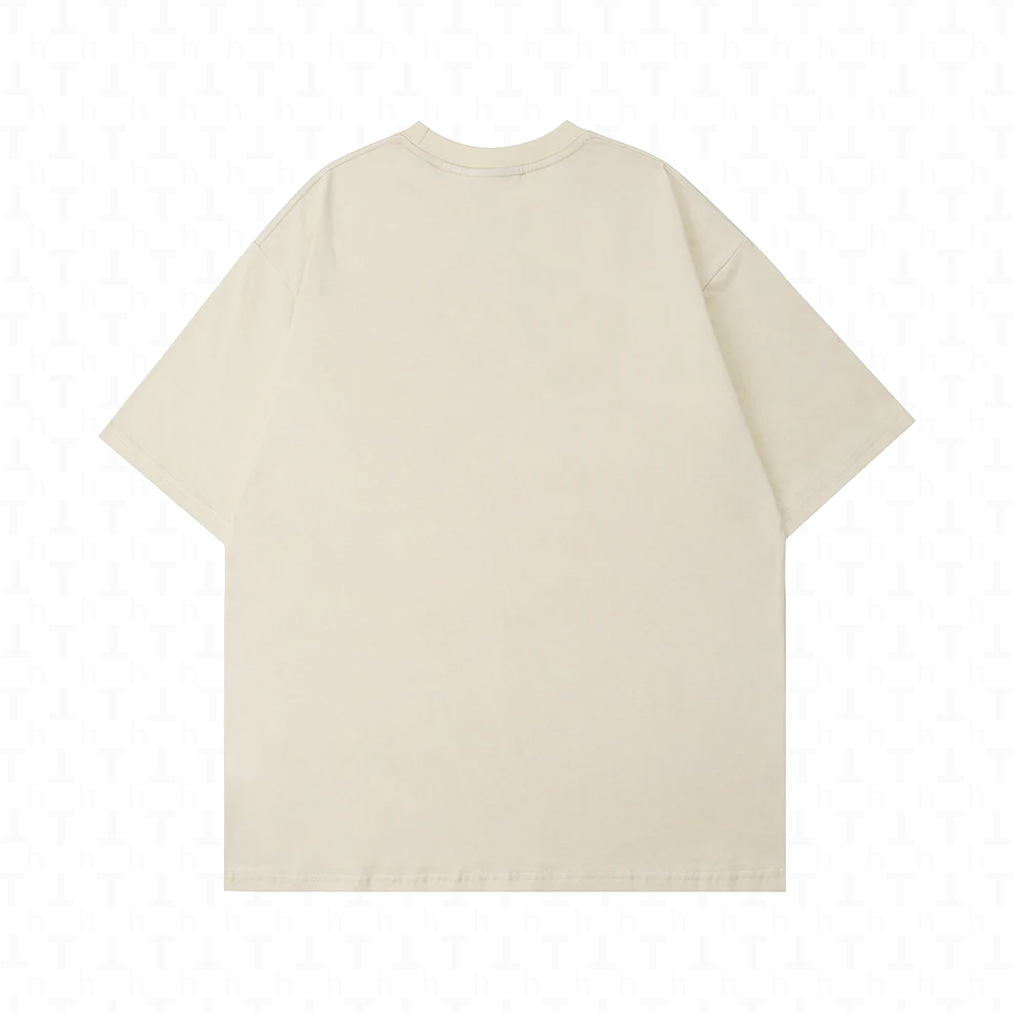 Abstract Silhouette T-Shirt