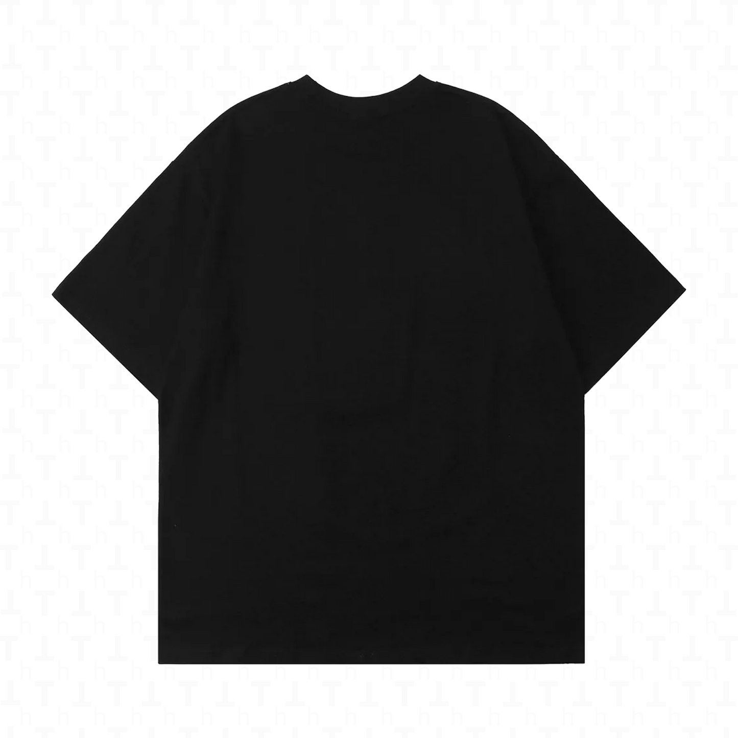 Abstract Silhouette T-Shirt