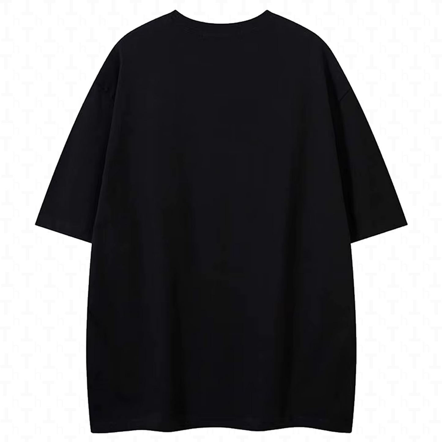 Graphic Oversized T Shirt