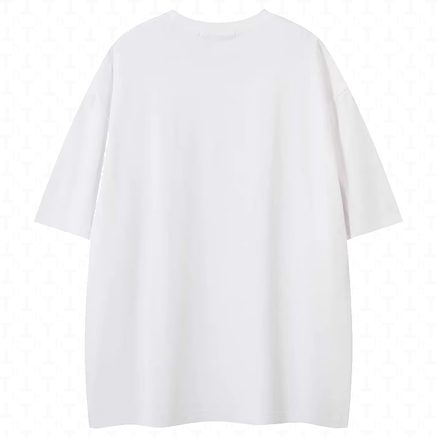Graphic Oversized T Shirt