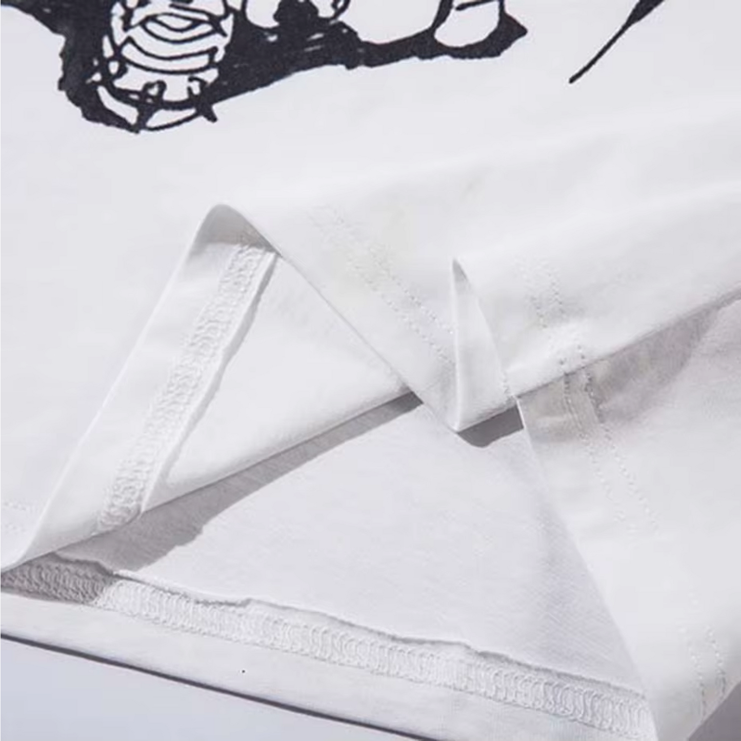 Graphic Oversized T Shirt