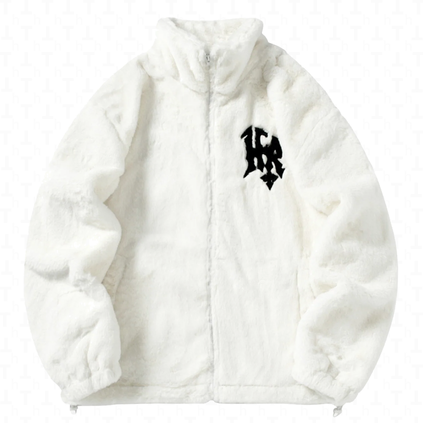 Hip Hop Fur Jacket Coat