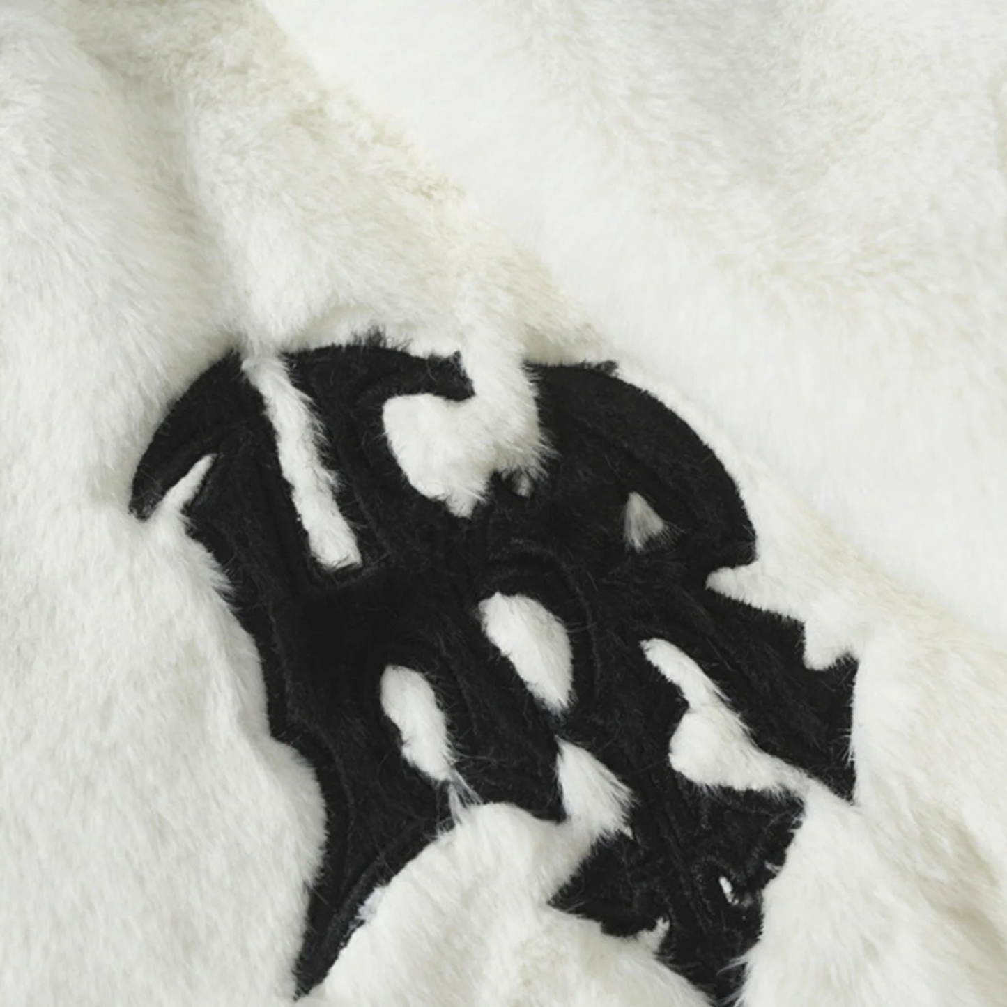 Hip Hop Fur Jacket Coat
