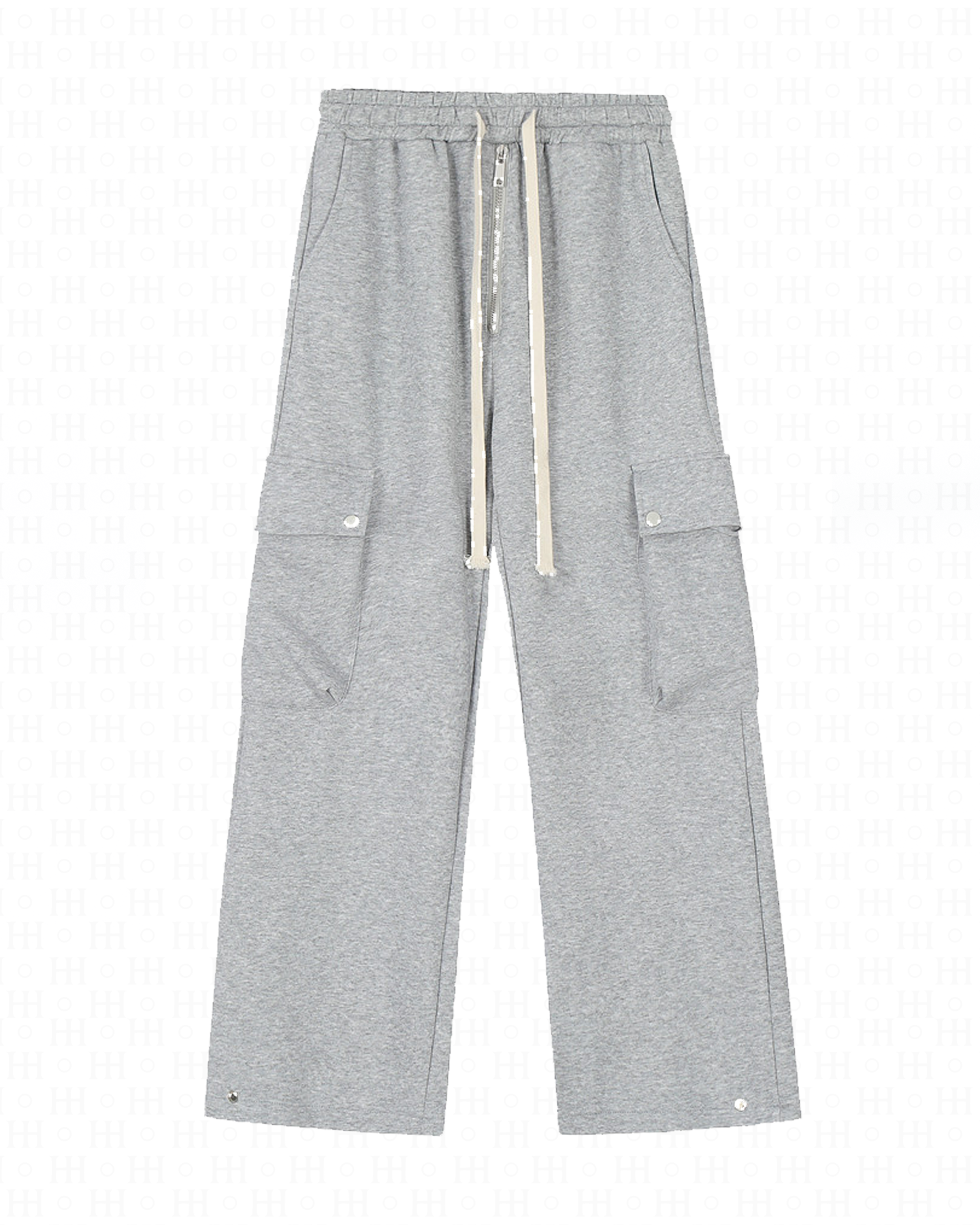 Hirei Cargo Sweatpants