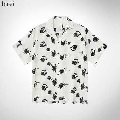 24 XXX Hirei Designer Loose Shirt