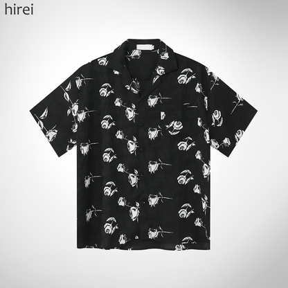 24 XXX Hirei Designer Loose Shirt