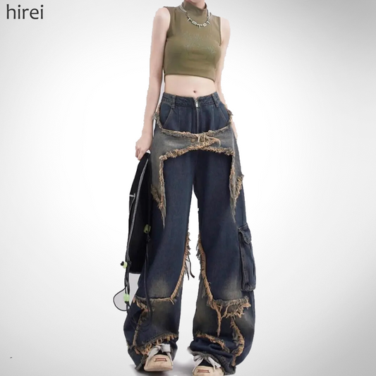 24 XXX Hirei Designer Star Jeans | Hirei