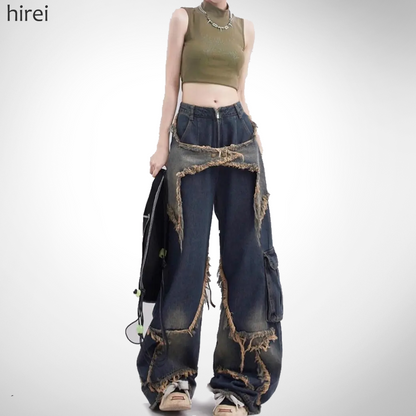 24 XXX Hirei Designer Star Jeans
