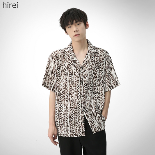 24 XXX Hirei Designer Summer Shirt | Hirei