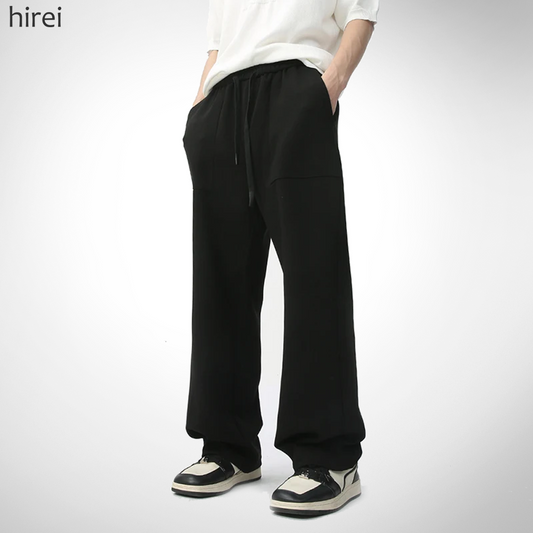 24 XXX Hirei Elastic Sports Trousers | Hirei