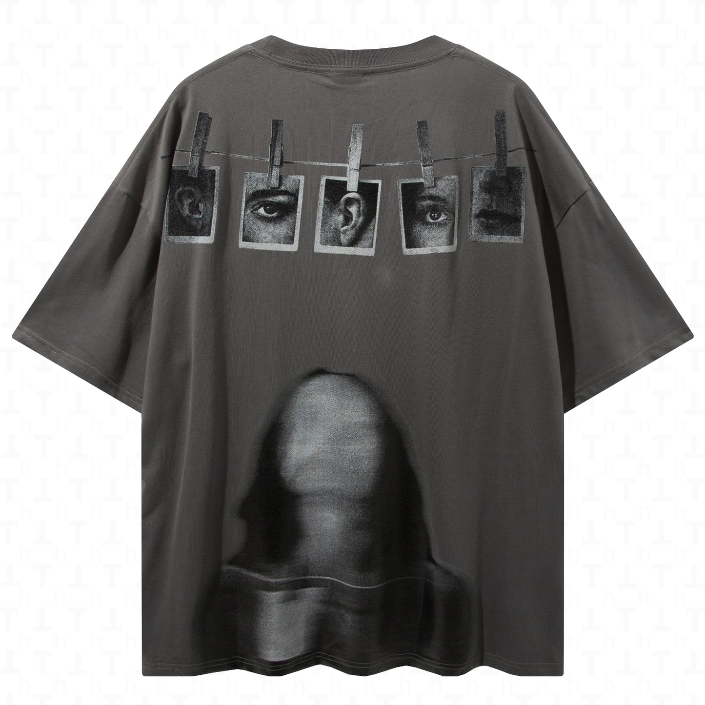 Hirei Portrait T-Shirt