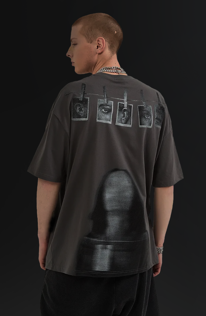 Hirei Portrait T-Shirt
