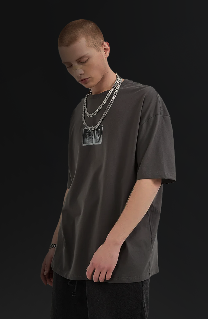 Hirei Portrait T-Shirt