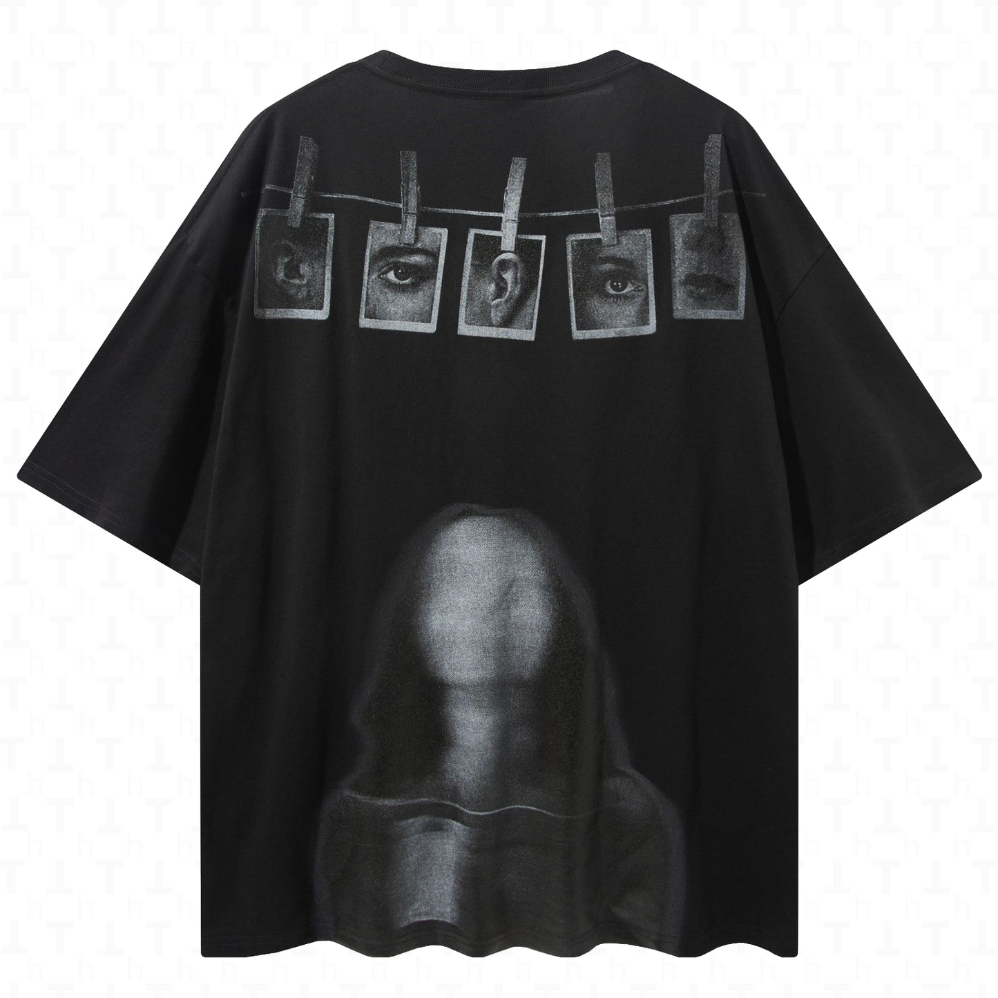 Hirei Portrait T-Shirt