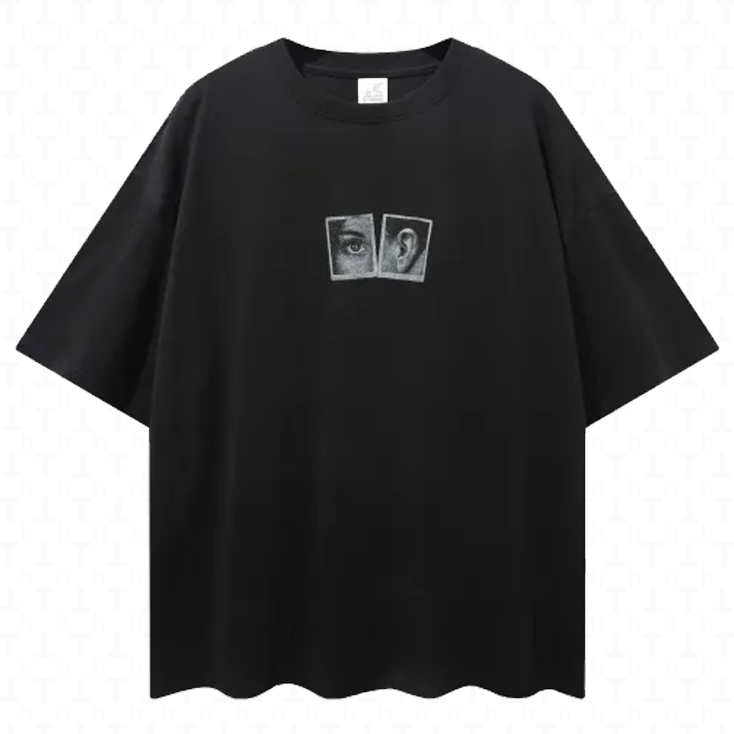 Hirei Portrait T-Shirt