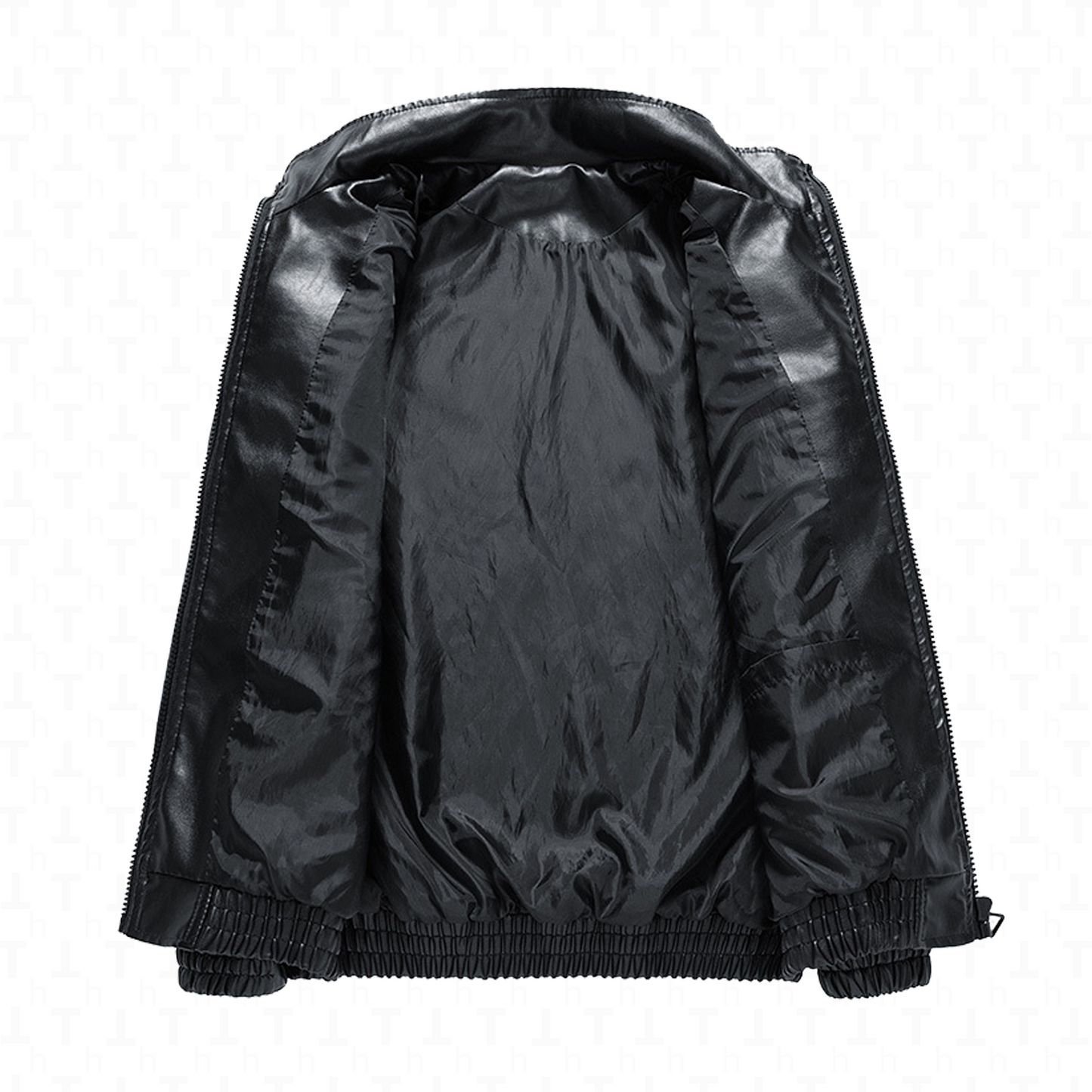 Hirei Racing Leather Jacket