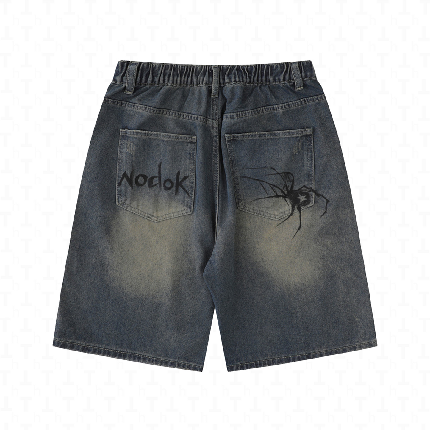 Hirei Spider Shorts