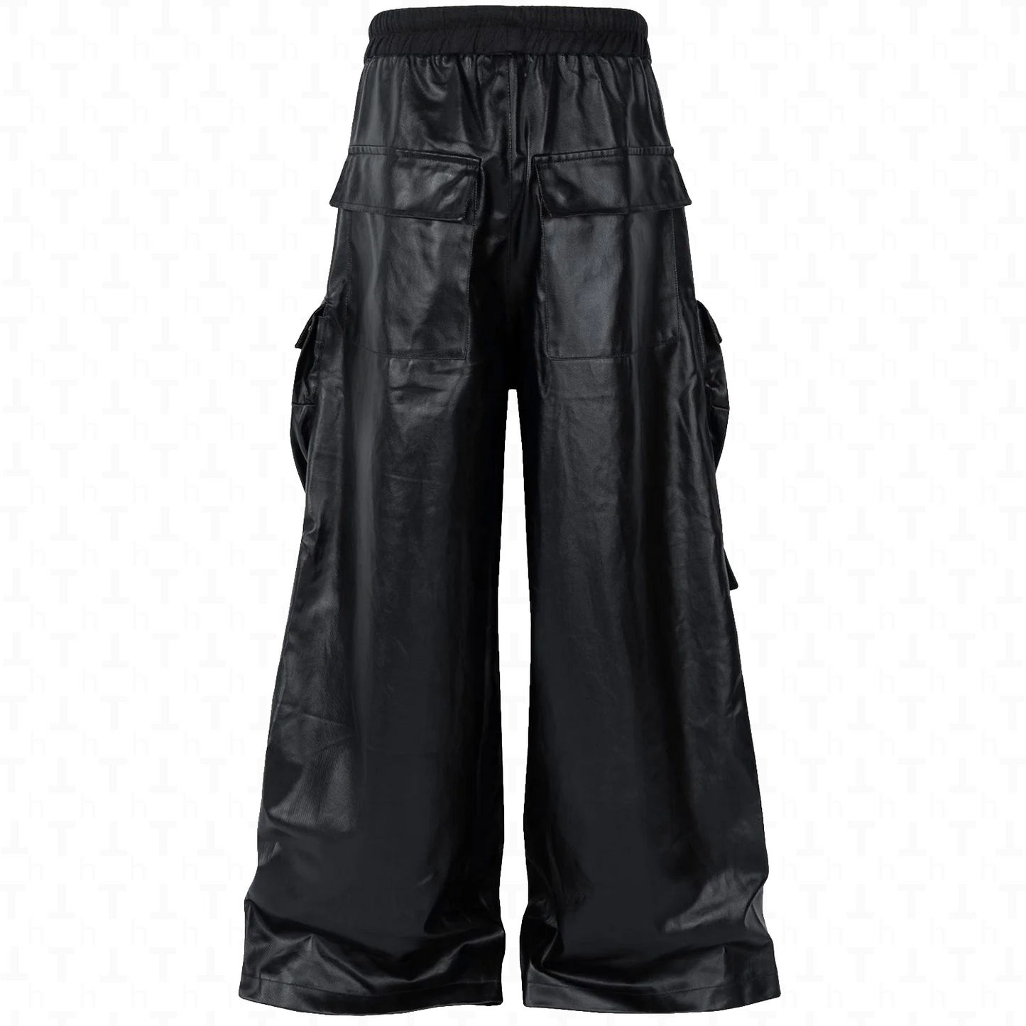 Hirei Leather Cargos