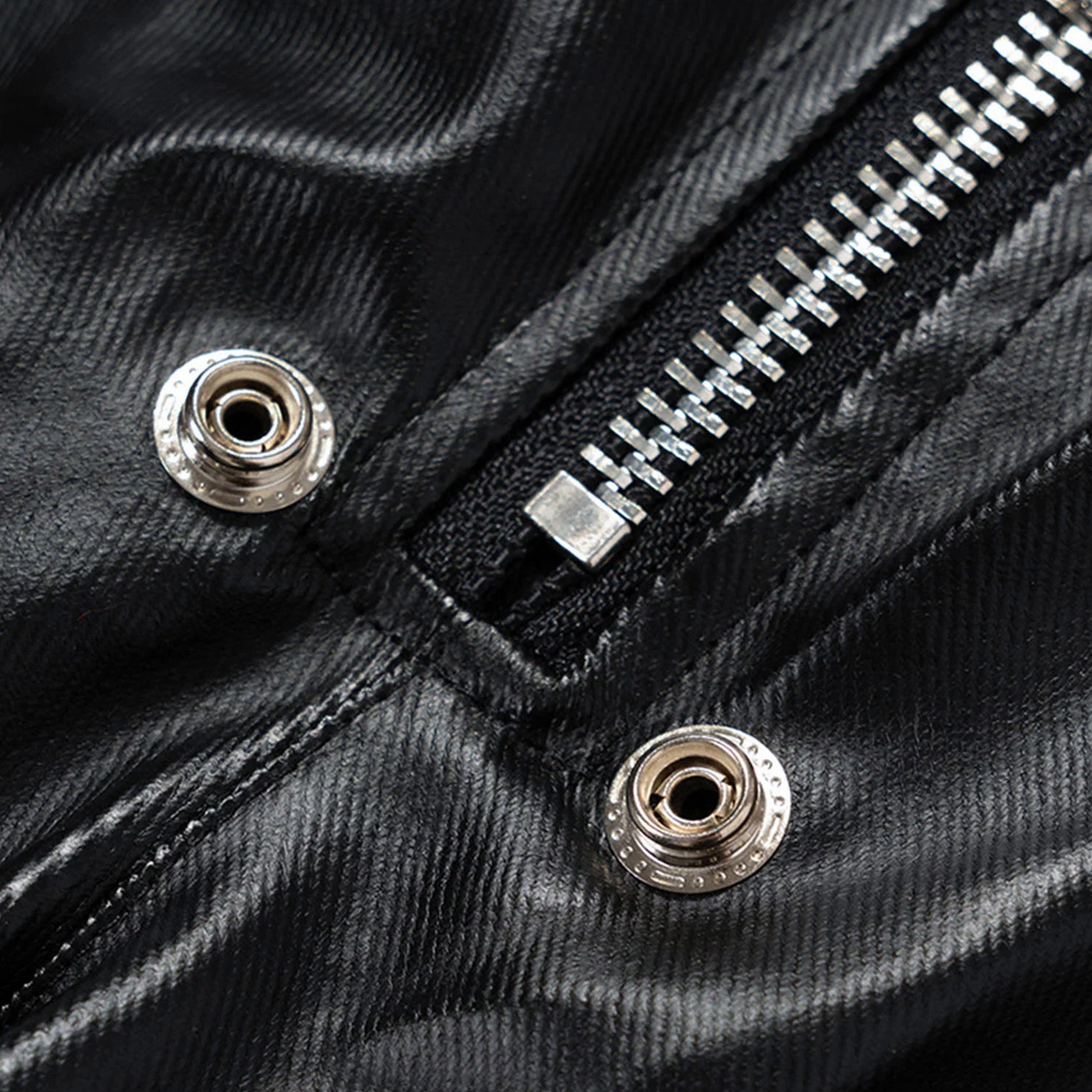 Hirei Leather Cargos