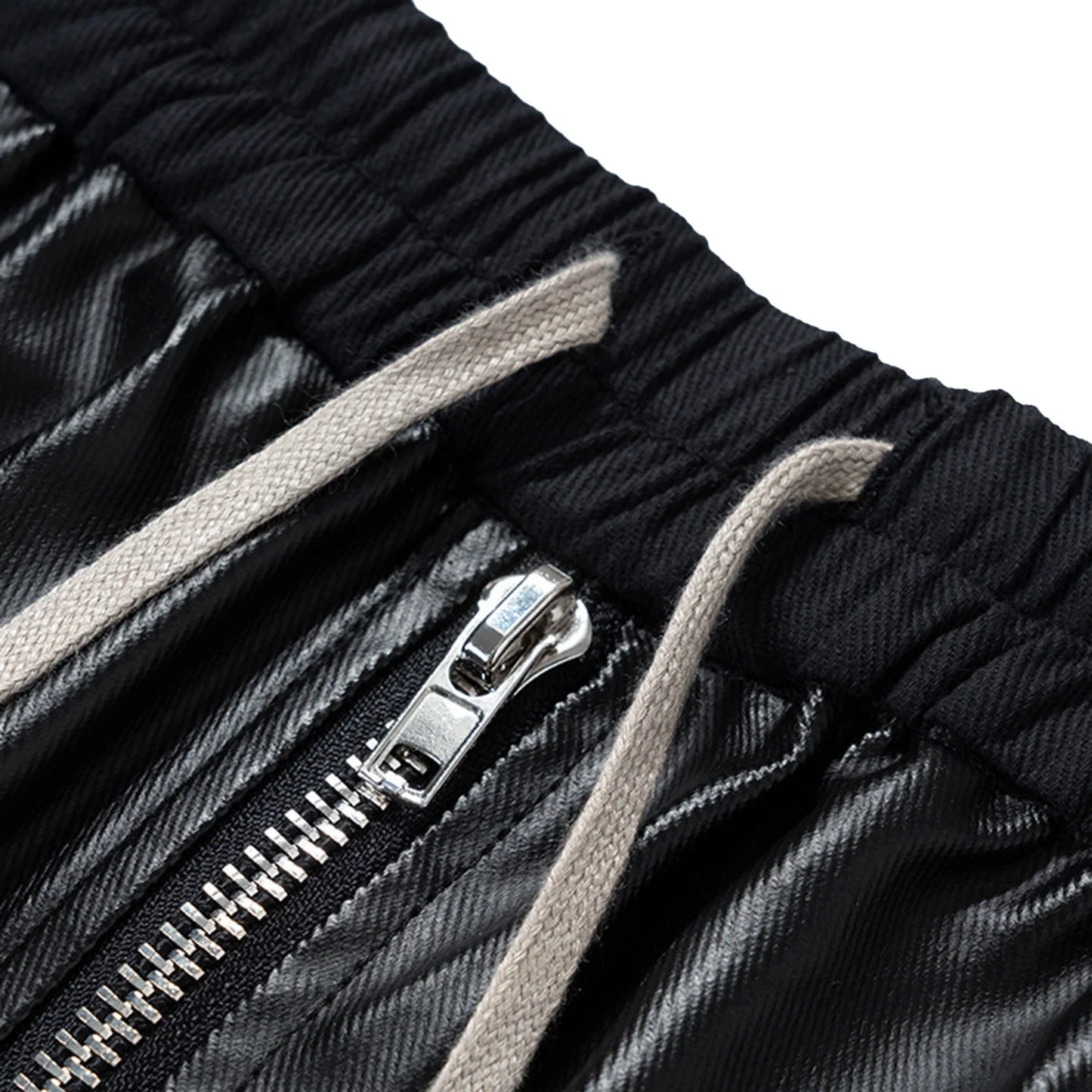 Hirei Leather Cargos
