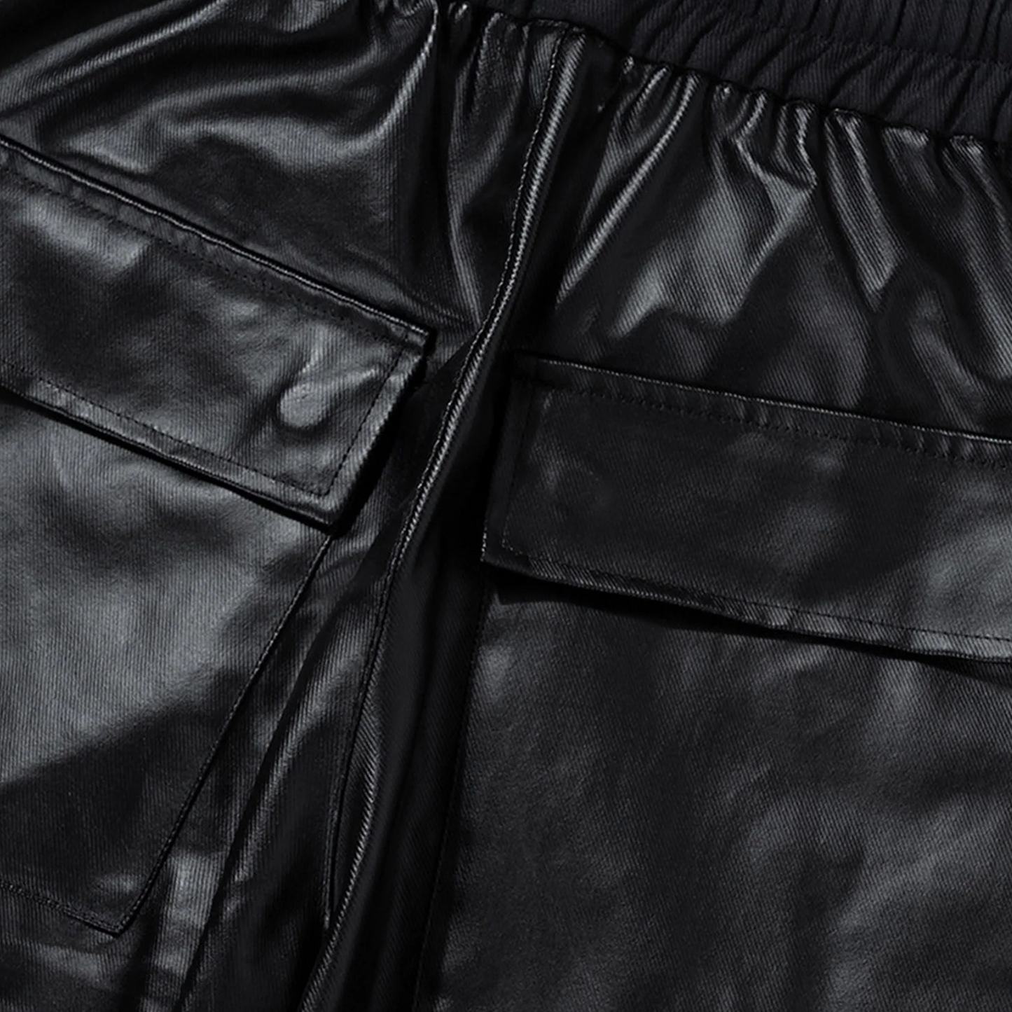 Hirei Leather Cargos