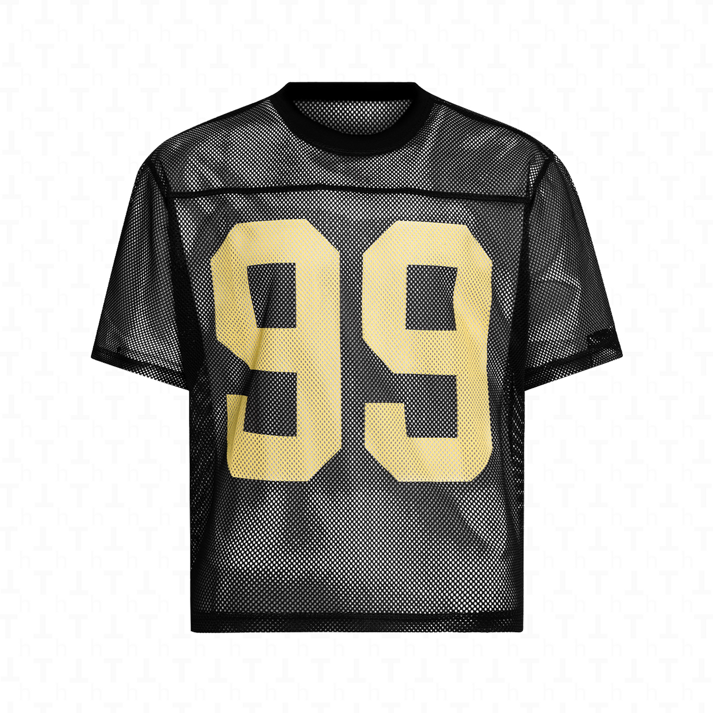 Hirei Mesh T-Shirt