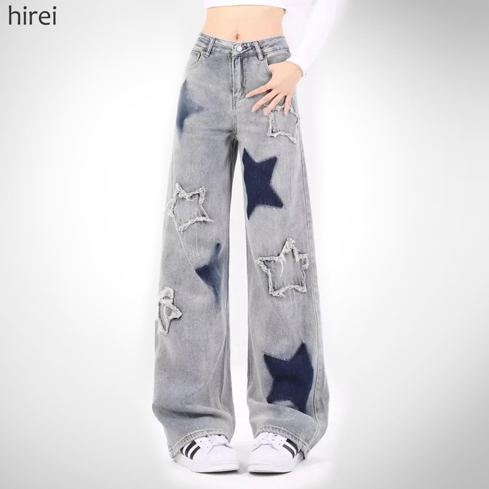 24 XXX Star Denim Jeans | Hirei