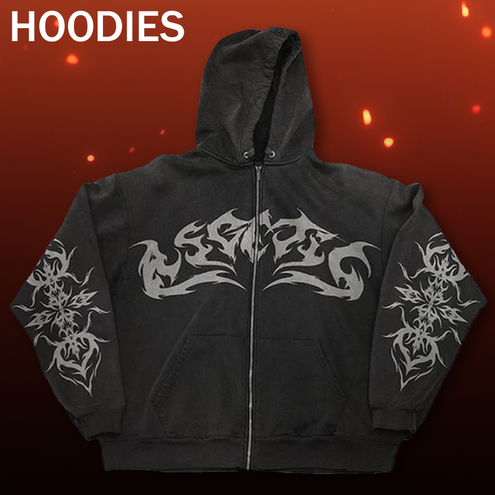 Hirei® | Hoodies