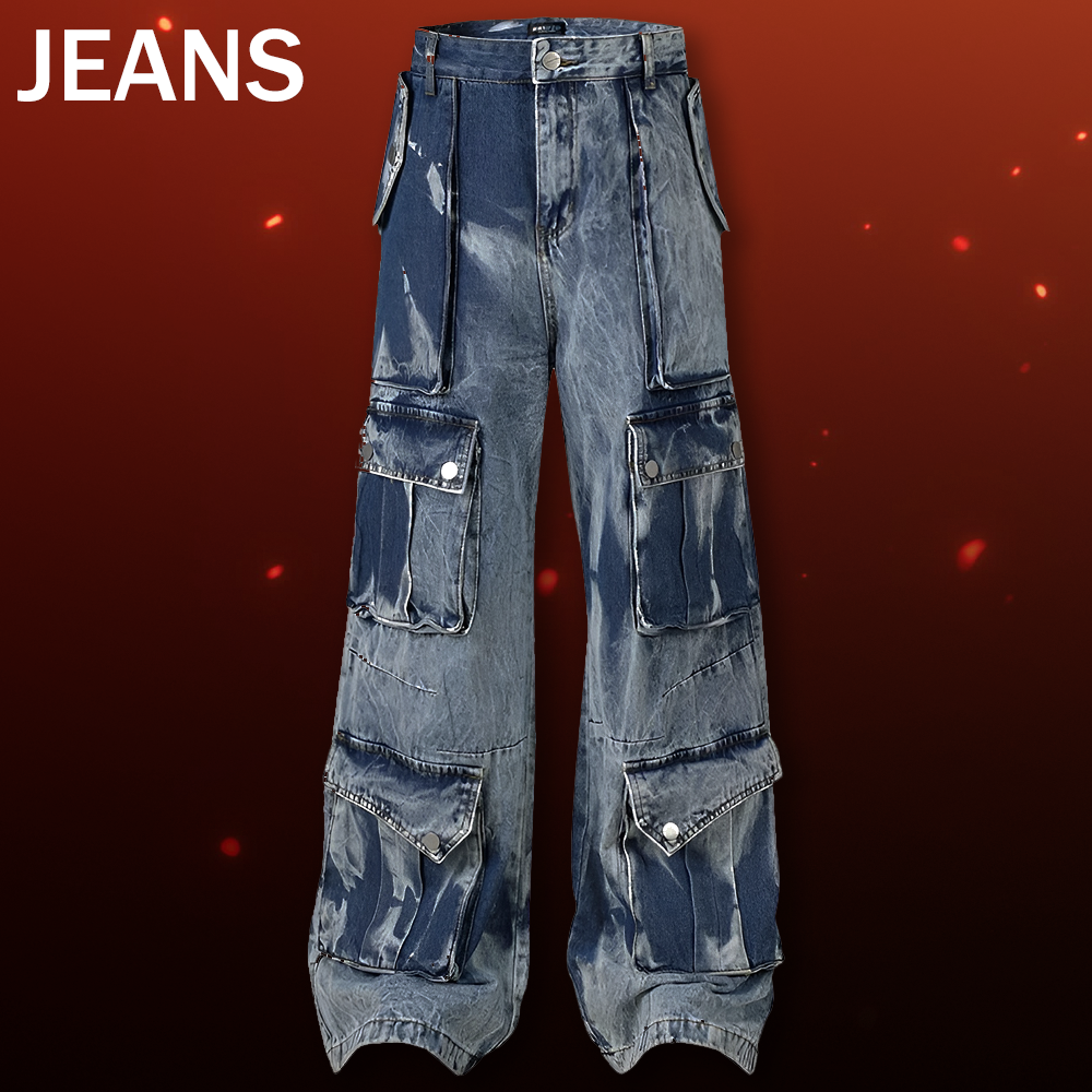 Hirei® | Jeans