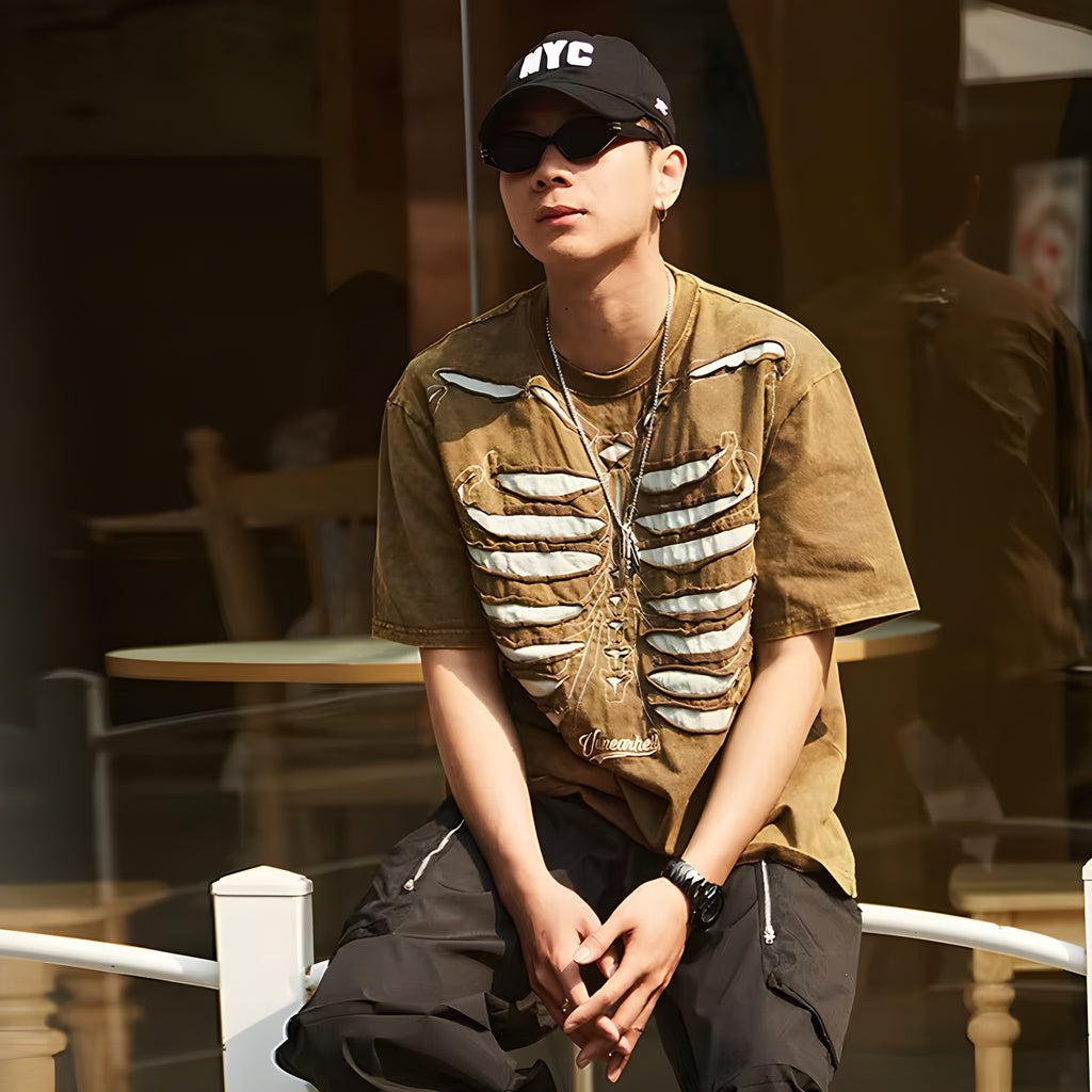 Skeletal System T-Shirt