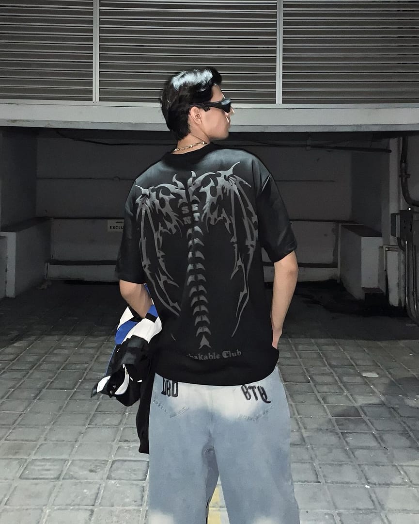 Hirei Wings T-Shirt