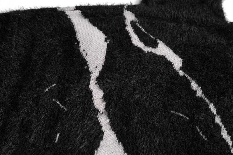 Knitwear Turtleneck Sweater