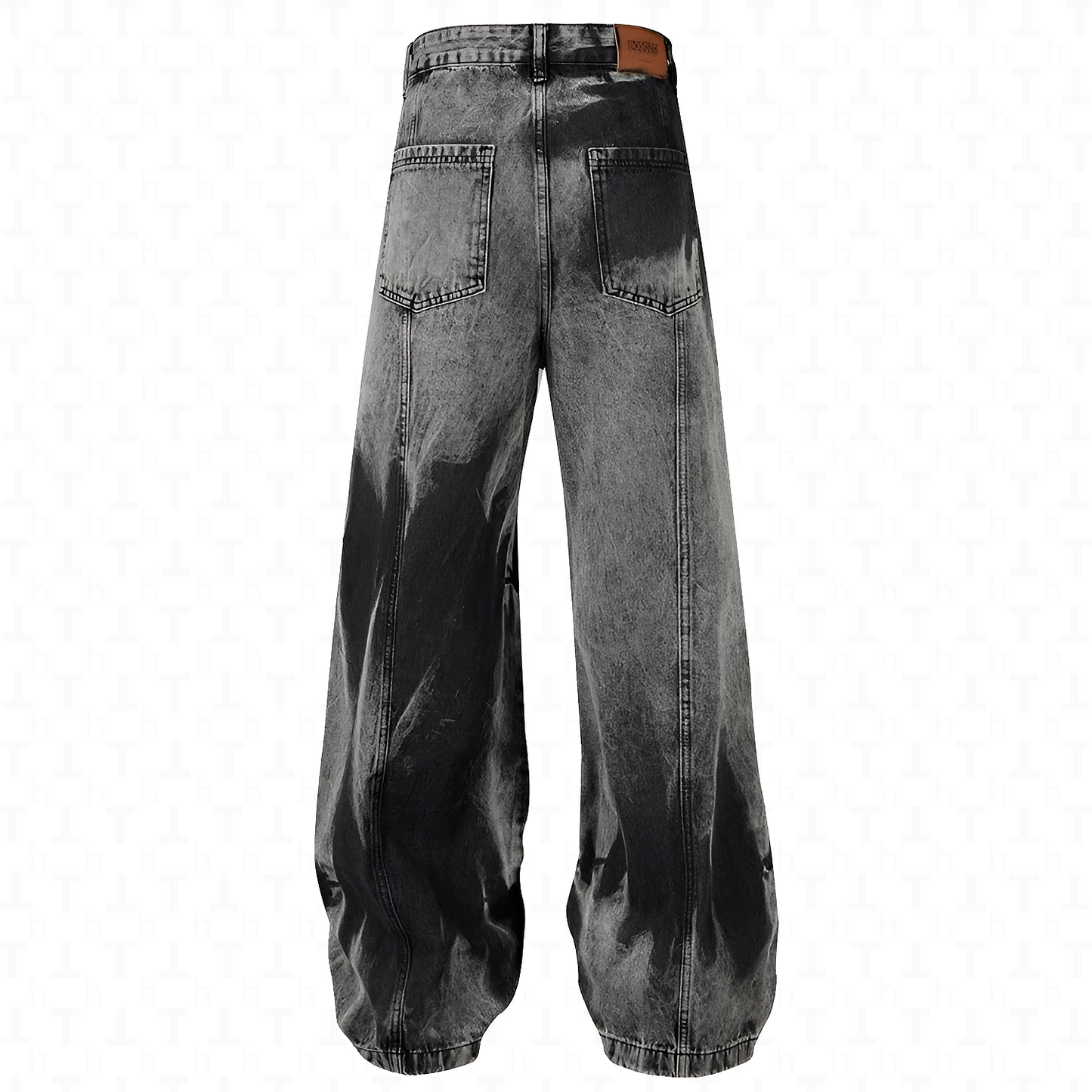 Baggy Cargo Loose Jeans