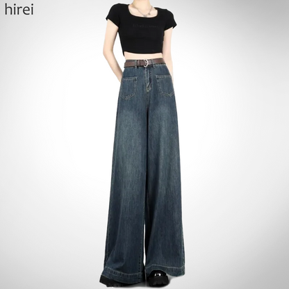 24 XXX Baggy Long Jeans