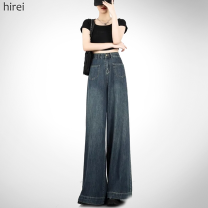 24 XXX Baggy Long Jeans