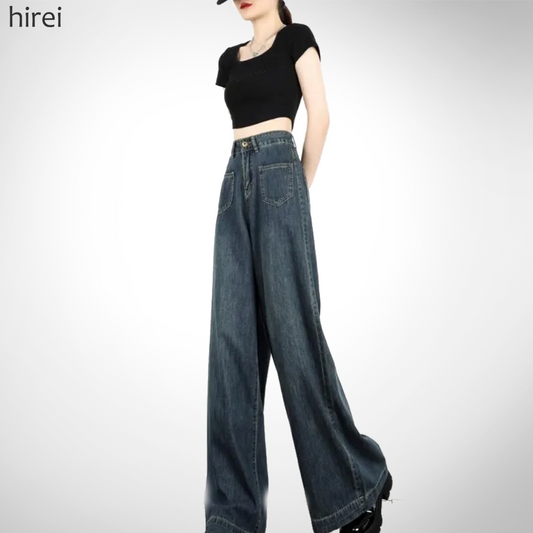 24 XXX Baggy Long Jeans | Hirei