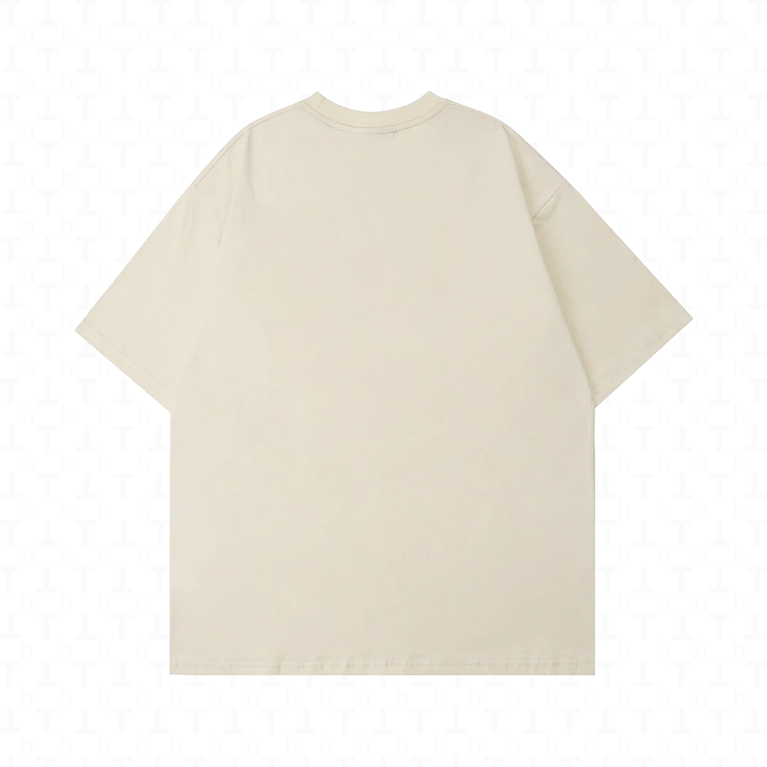 Abstract Silhouette T-Shirt