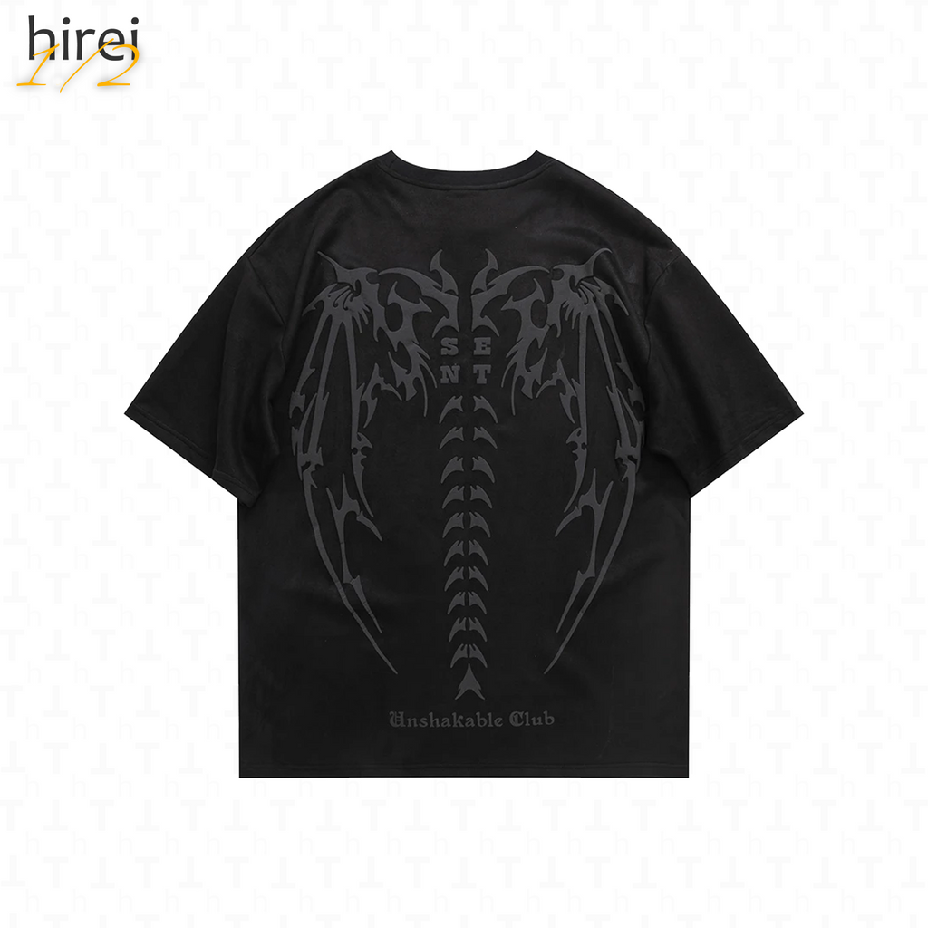 Hirei Devil Wings Tee