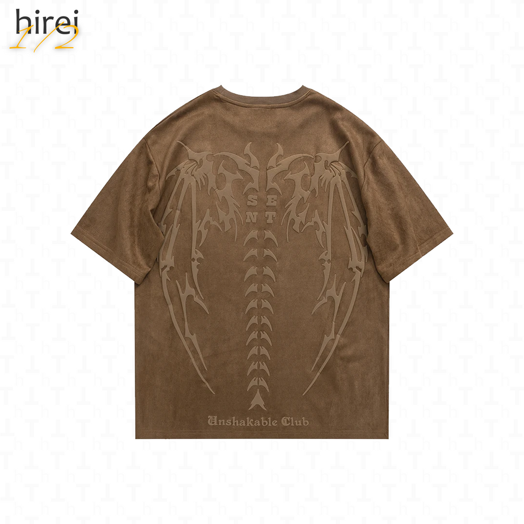Hirei Devil Wings Tee