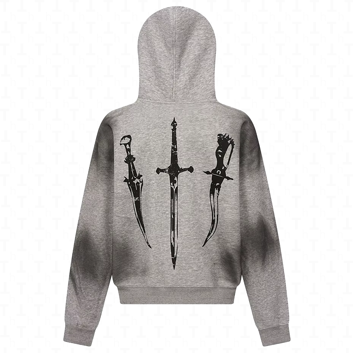 Fur Collar Zipper Hoodie