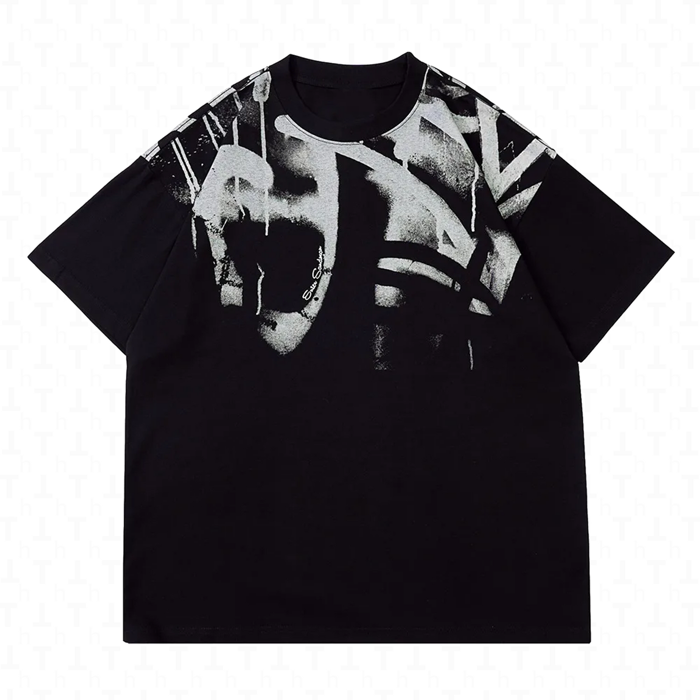 Graffiti Graphic T-Shirt