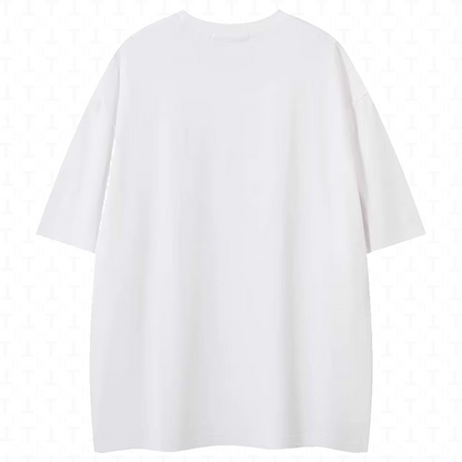 Graphic Oversized T Shirt